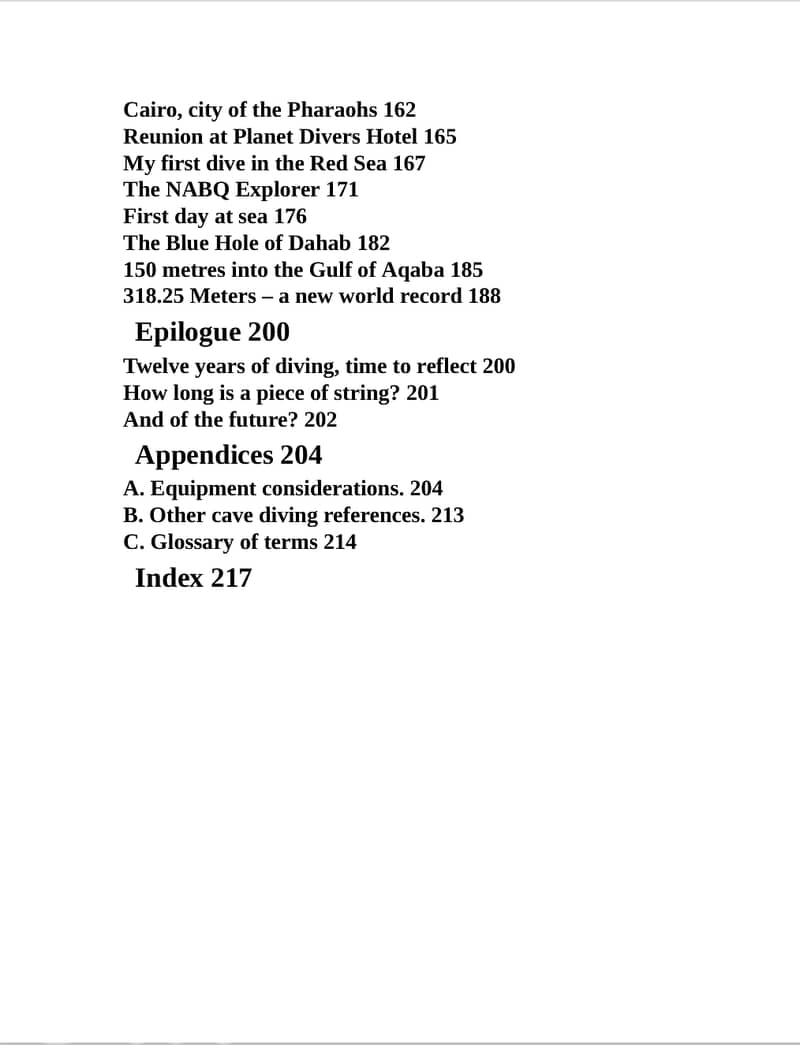 Deep Technical Diving Adventures (eBook) 5