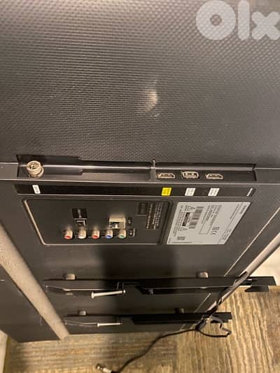 Samsung 40” Smart TV – Excellent Condition