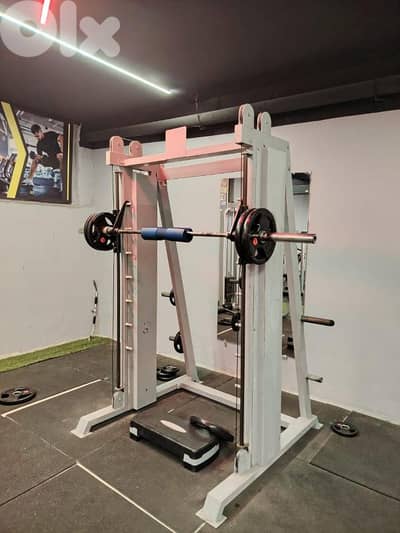 Smith Machine