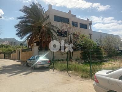 RWB155DL - Building for sale in Batroun