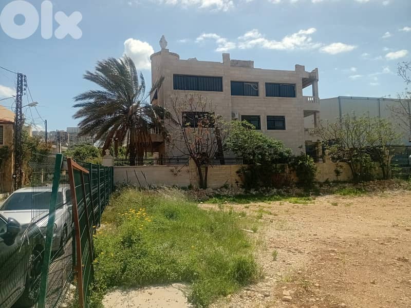 RWB155DL - Building for sale in Batroun 2