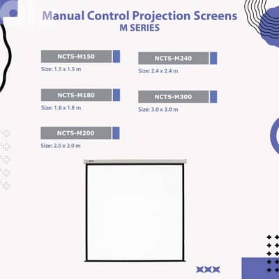 PROJECTER SCREENS
