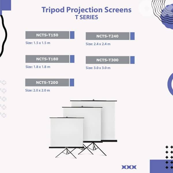 PROJECTER SCREENS 1