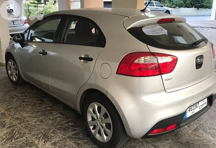 Kia Rio 2014