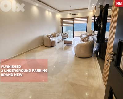 2 Underground parking/Heating installations/Hboub/حبوب / REF#RB134778