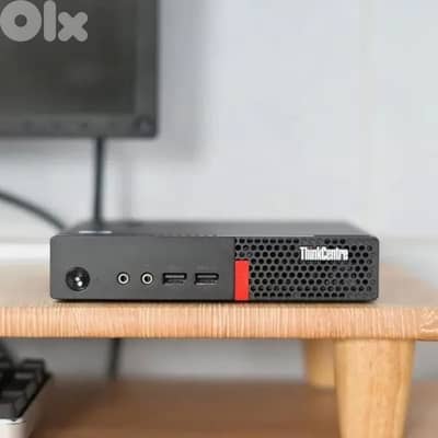 Lenovo Thinkcenter M715q gen 2 mini pc