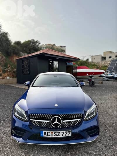 Mercedes-Benz C-300 2017