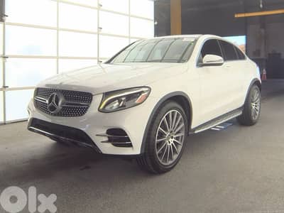 GLC 300 COUPE 300 4matic AMG CLEAN CARFAX