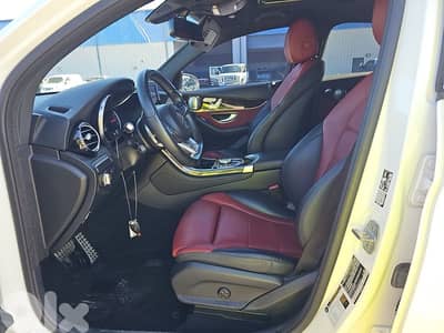 GLC 300 COUPE 300 4matic AMG CLEAN CARFAX