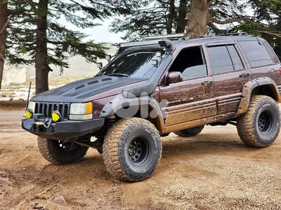 Jeep Cherokee 1996