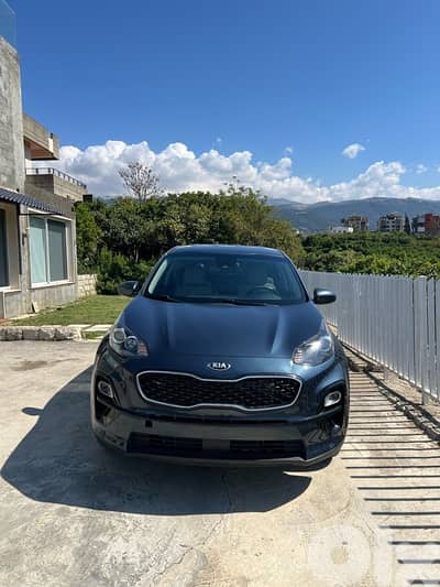 Kia Sportage 2020