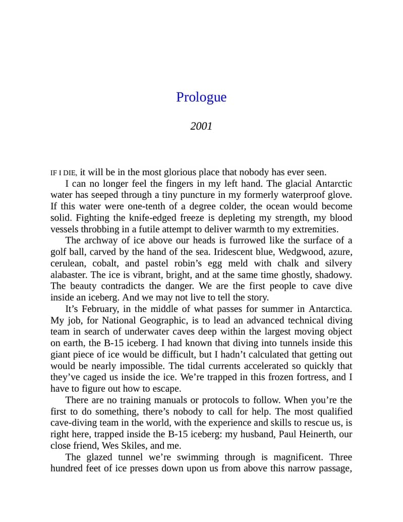 Technical Deep Cave Diving (eBook) 3