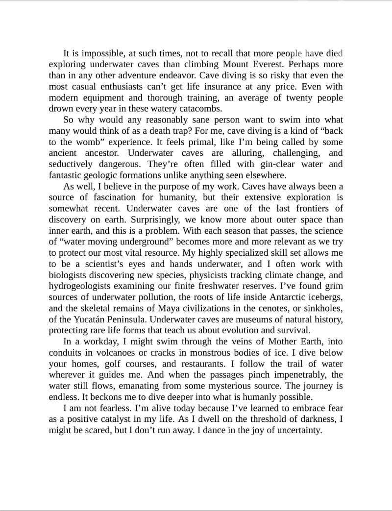 Technical Deep Cave Diving (eBook) 6