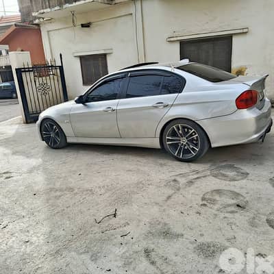 BMW 3-Series 2006