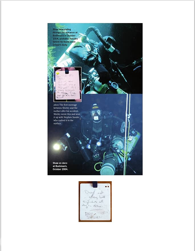 Deep Cave Diving 270m (eBook) 8