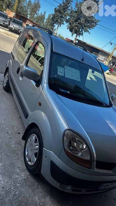 Renault Kangoo 2007
