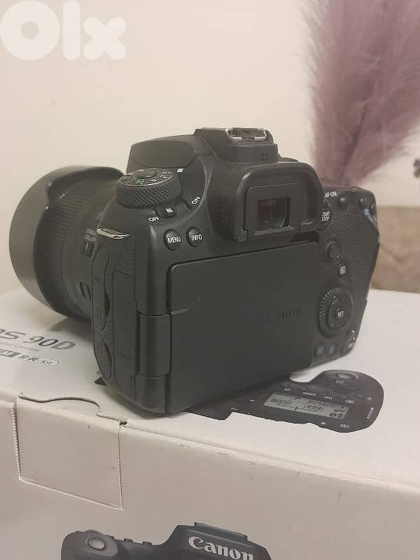 canon 90d 2