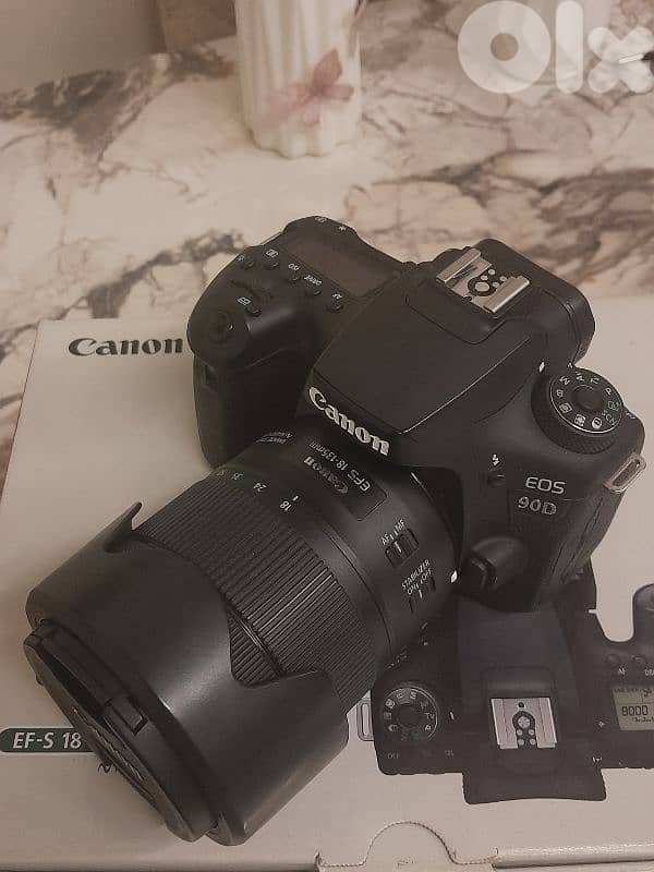 canon 90d 4