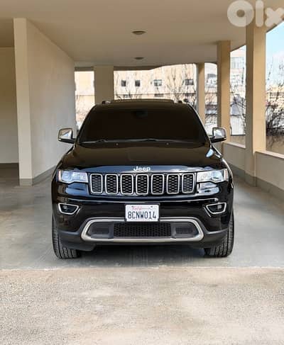 Jeep Grand Cherokee 2017