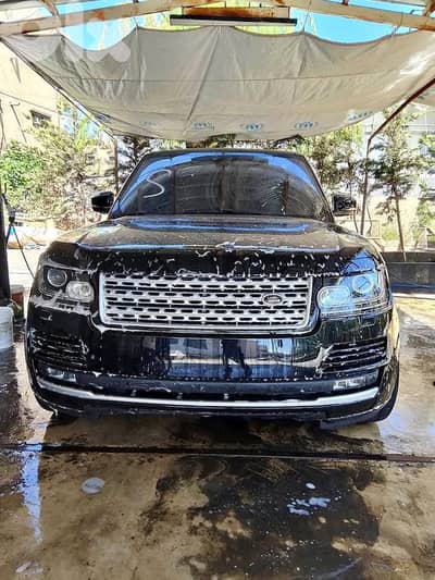Land Rover Range Rover 2017