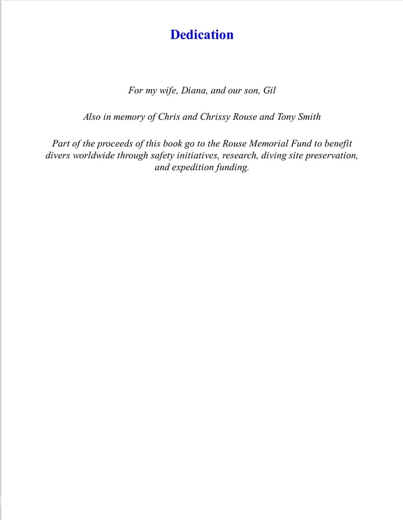 Deep Diving into the Ocean's Depth (eBook) 5