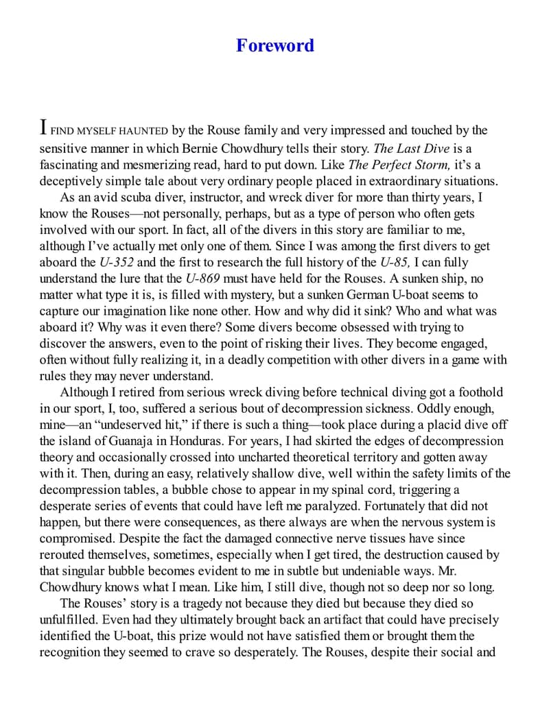 Deep Diving into the Ocean's Depth (eBook) 7