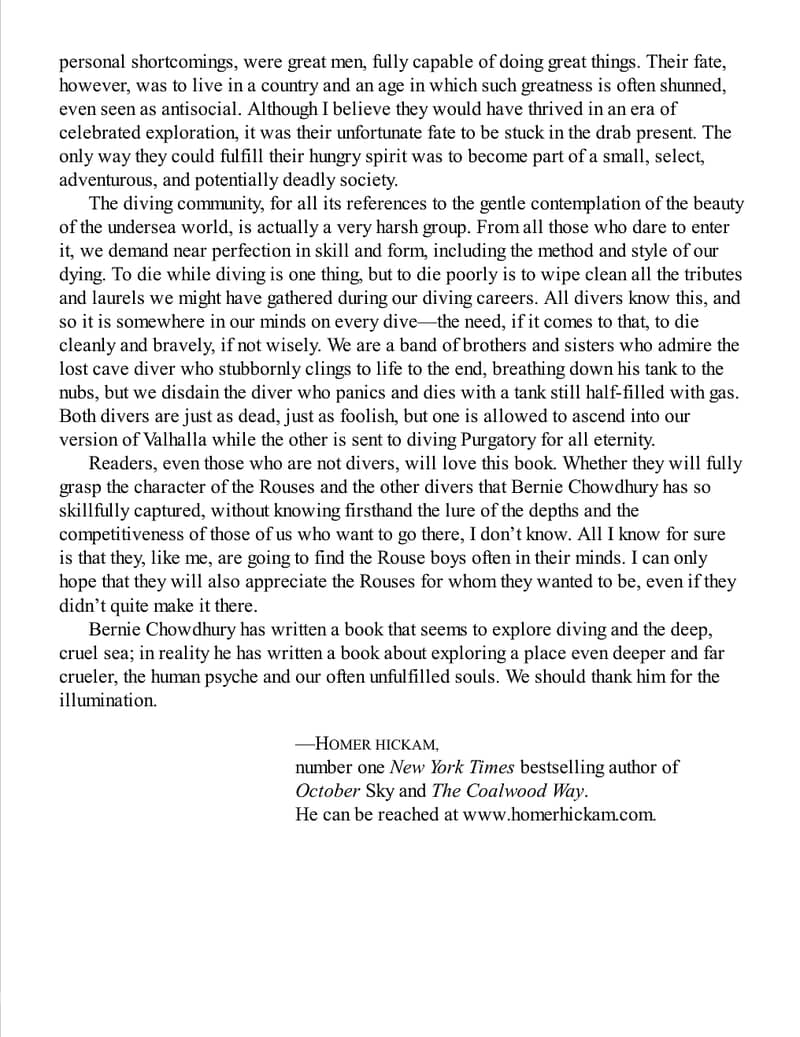 Deep Diving into the Ocean's Depth (eBook) 8