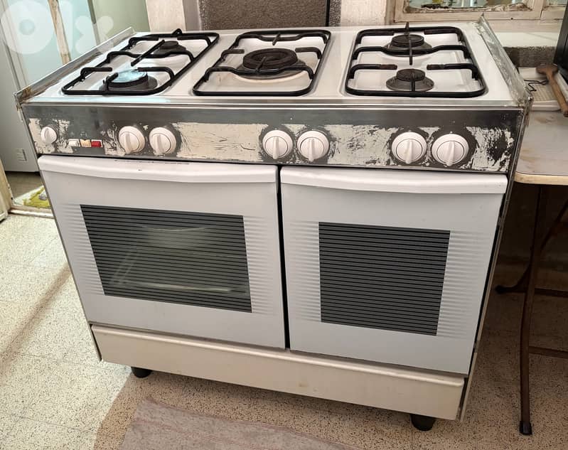 Oven (used) 1