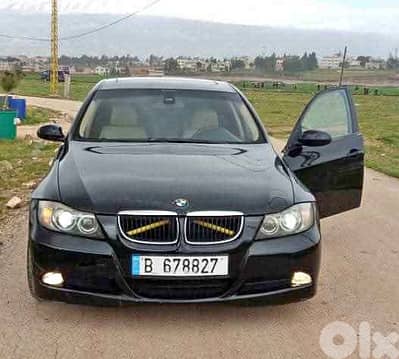 BMW 3-Series 2006