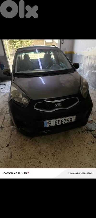 Kia Picanto 2015