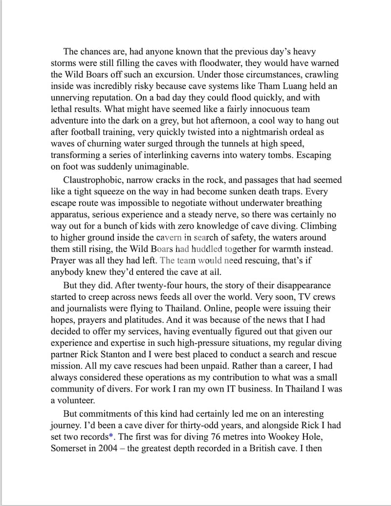 Cave Diving (Two eBooks) 11