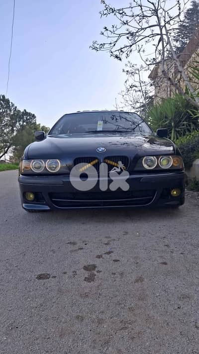 BMW 5-Series 1997