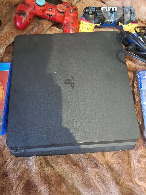 gaming ps4 1