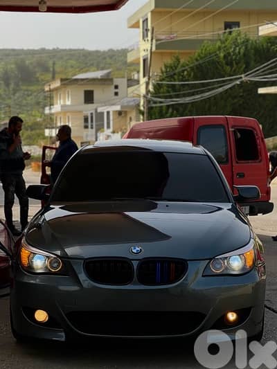 BMW 5-Series 2005