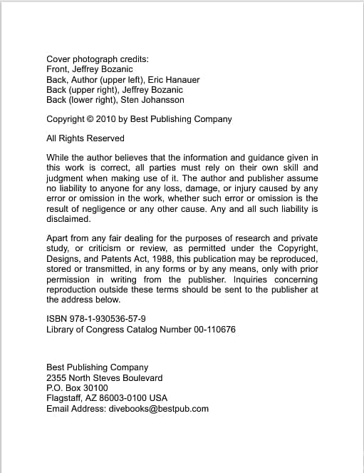 Mastering Rebreathers 2nd edtion (eBook) 2