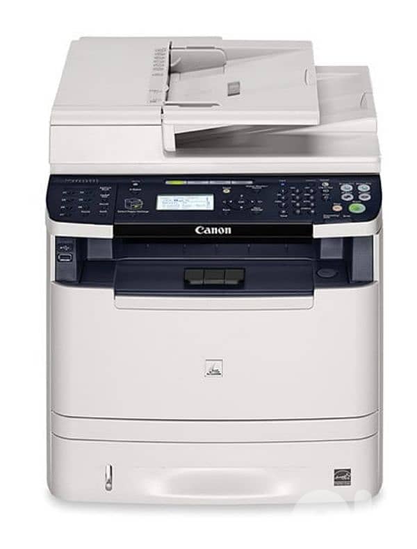 Canon laser printer 4in1 2