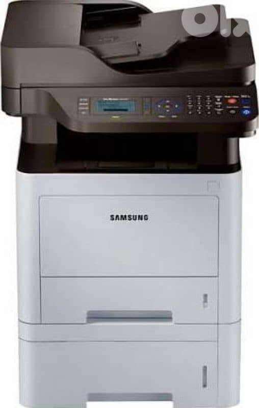 Canon laser printer 4in1 3