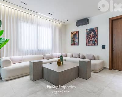 Villa with Terrace For RENT In Mansourieh فيلا للايجار #PH