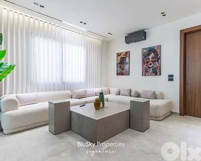 Unequipped Office For RENT In Mansourieh #PH