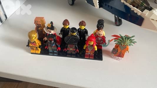 LEGO Minifigures