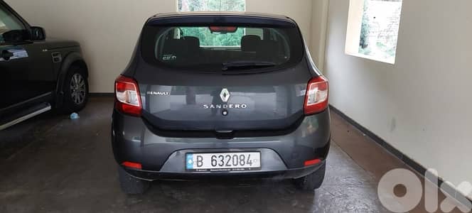 Renault Sandero 2017