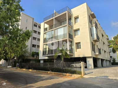 Penthouse for Rent in Dik El Mehdi | Open View & Private Living