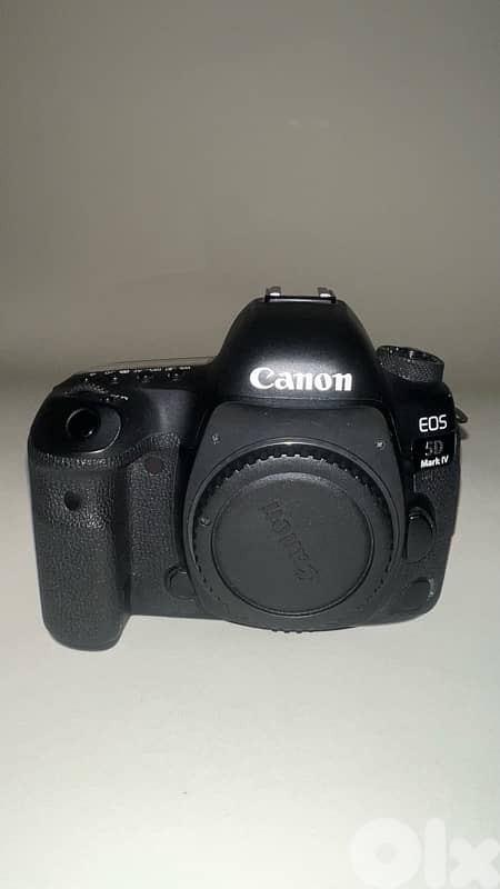 Canon 5D Mark IV – Excellent Condition – Professional DSLR 2