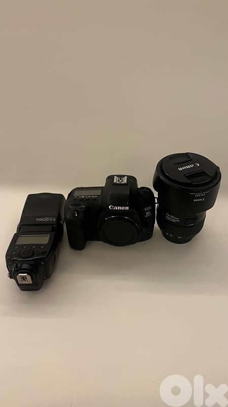 Canon 5D Mark IV – Excellent Condition – Professional DSLR 4