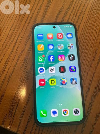 infinix hot 60 pro +