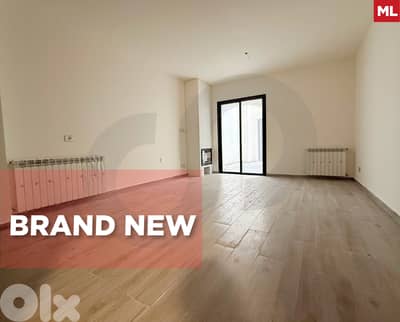 Modern Interio Brand New Chalet for sale in Faraya/ فاريا REF#ML134754