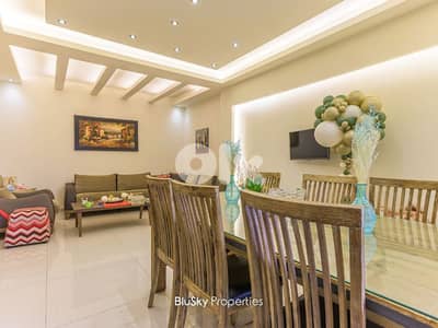 Apartment For SALE In Mar Roukoz شقة للبيع #PH