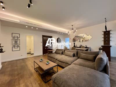 Apartment For Rent In Achrafieh - شقة للإجار في الأشرفية