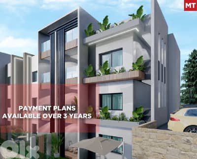 Duplex apartment for sale in Btouratij-koura/بتوراتيج REF#MT134790