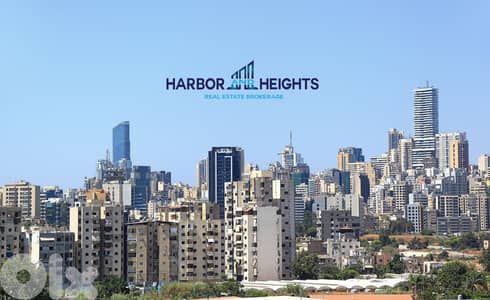 Land for Sale in Achrafieh - أرض للبيع في الأشرفية